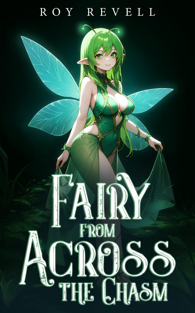 Fairy from Across the Chasm Cover