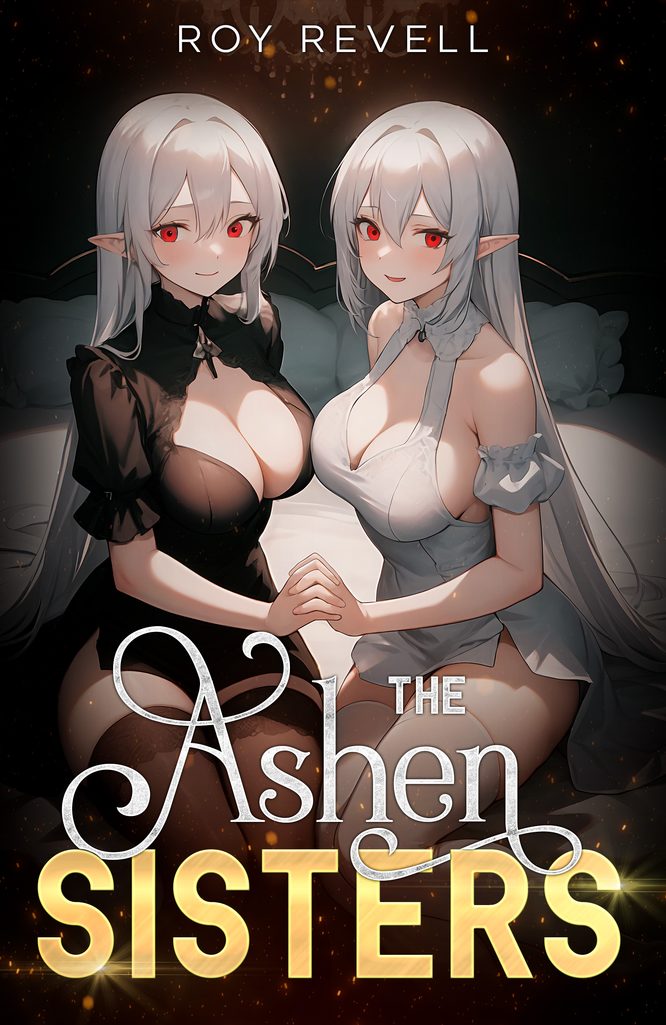 The Ashen Sisters Cover