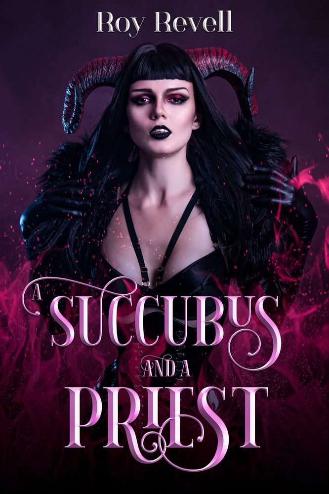 A Succubus and a Priest Cover
